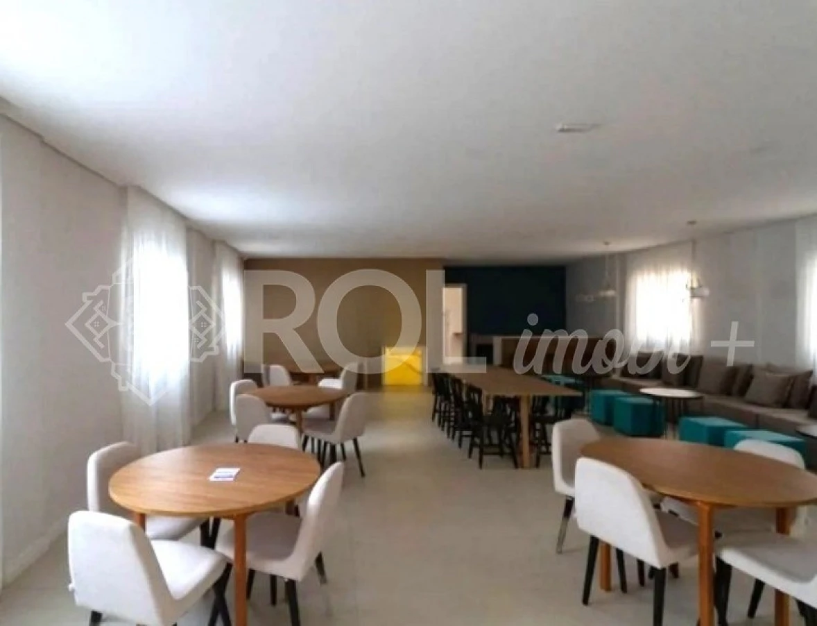 Apartamento em Várzea da Barra Funda, São Paulo