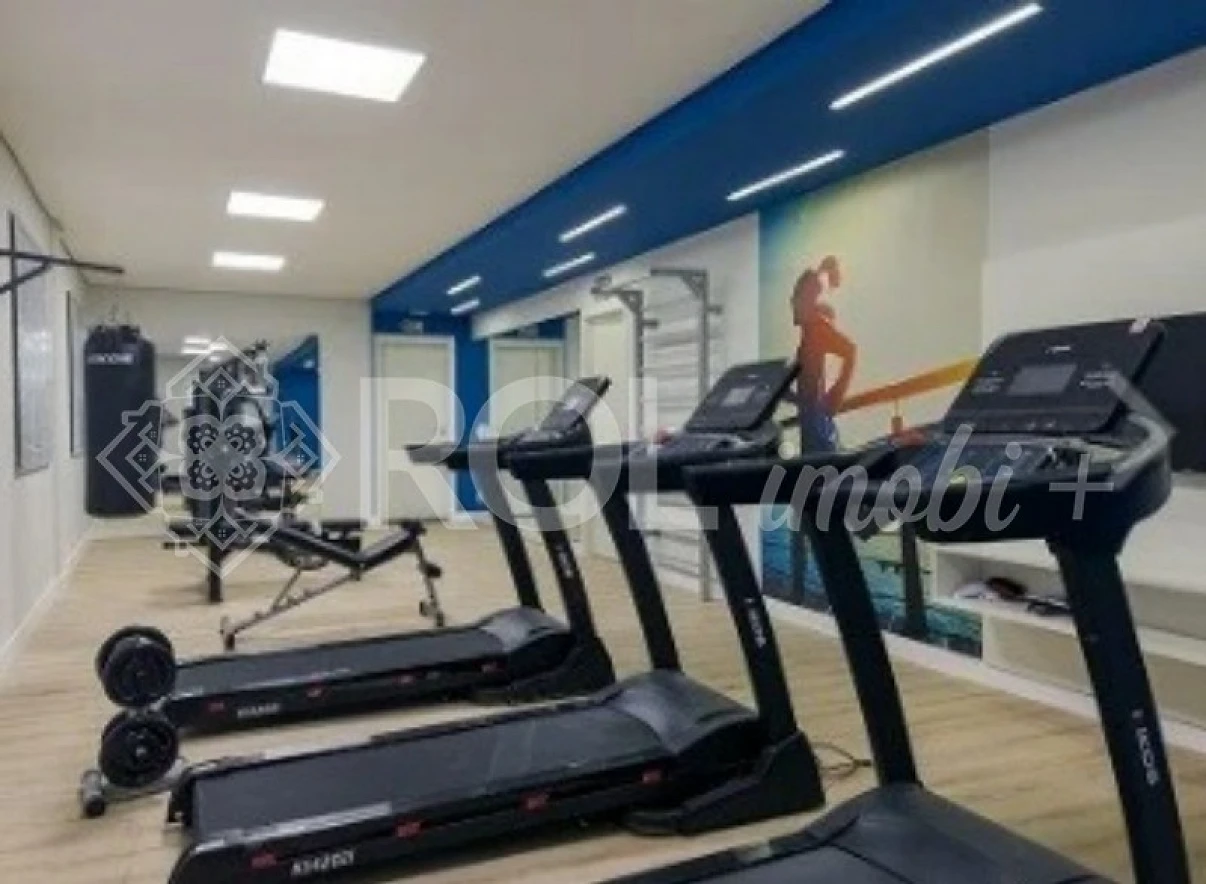 Apartamento Novo - 30 m² -   1 Dormitório  - sem Vaga - Venda - Foto 9