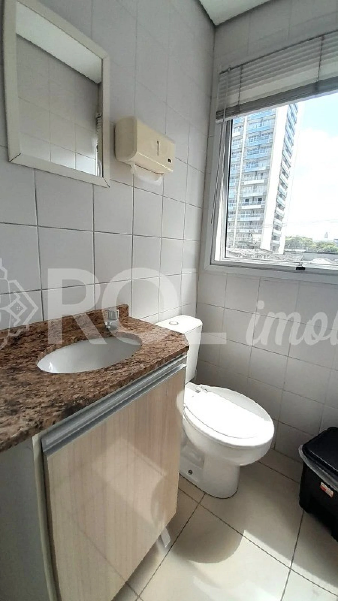 Conjunto Comercial 30m² - Vão Livre - 1 Vaga - Metrô Barra Funda - Locação - Foto 10