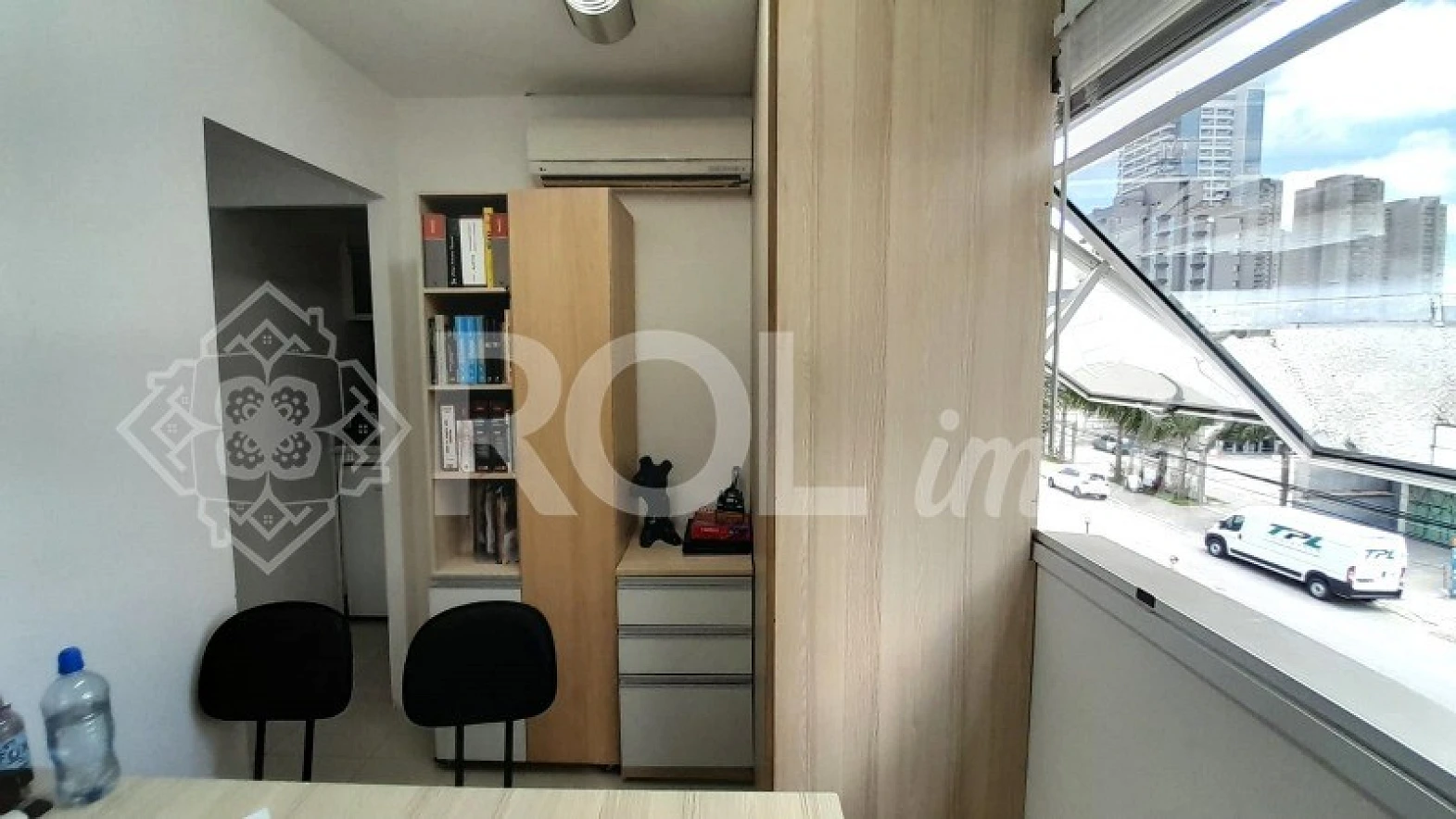 Conjunto Comercial 30m² - Vão Livre - 1 Vaga - Metrô Barra Funda - Locação - Foto 16