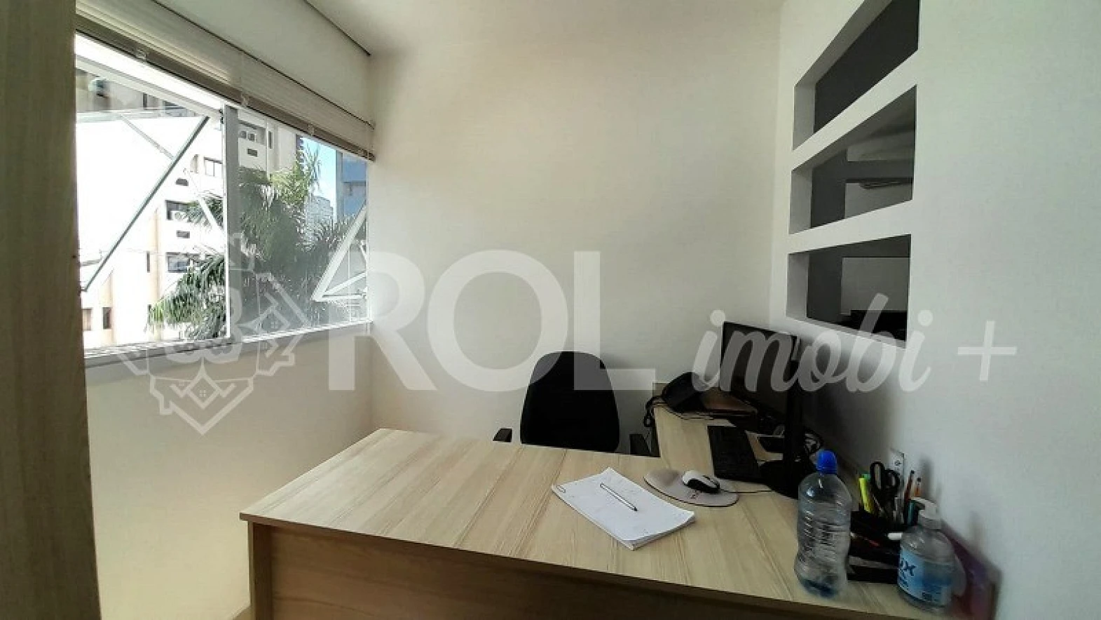 Conjunto Comercial 30m² - Vão Livre - 1 Vaga - Metrô Barra Funda - Locação - Foto 17