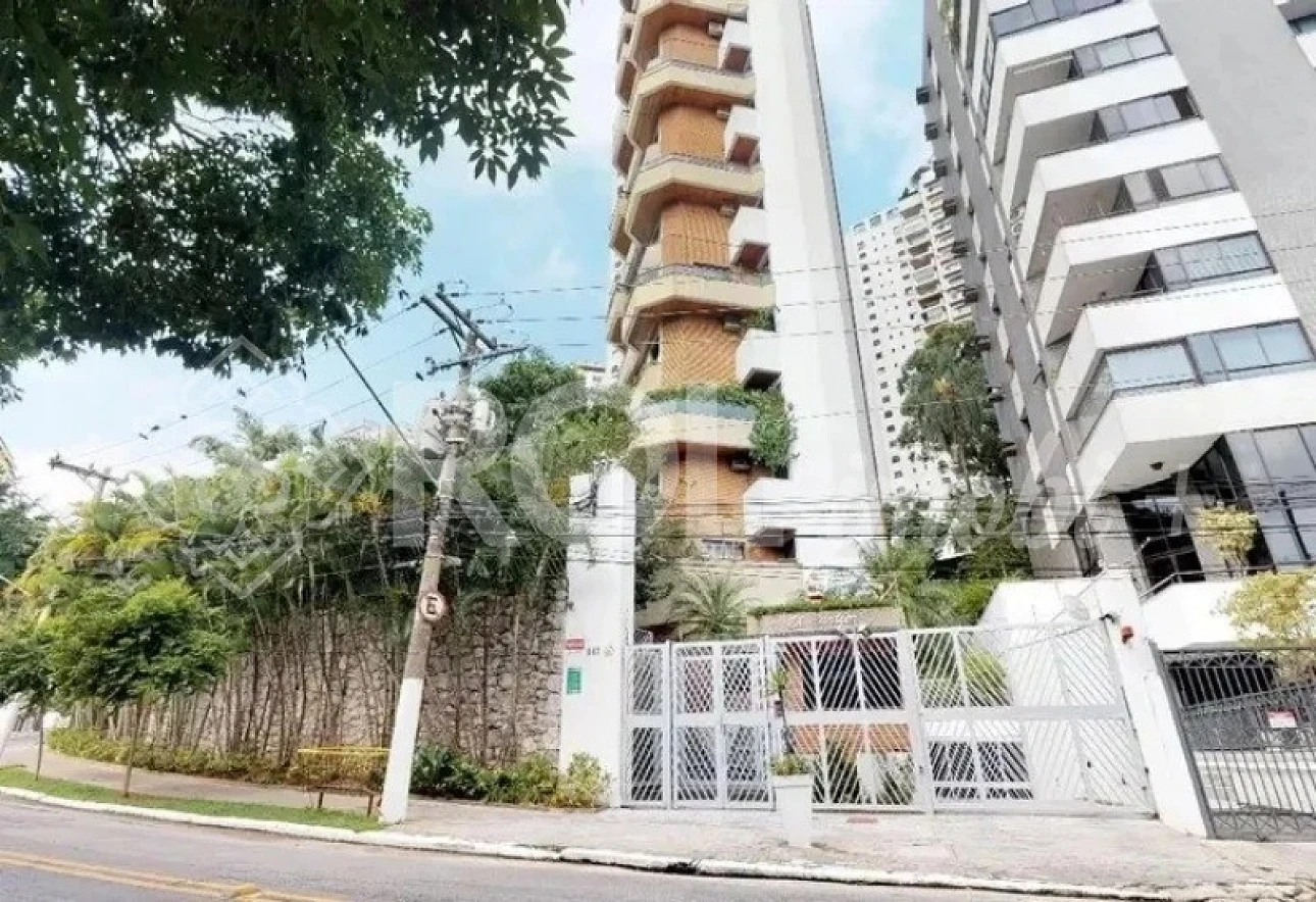 Apartamento em Santa Cecília, São Paulo