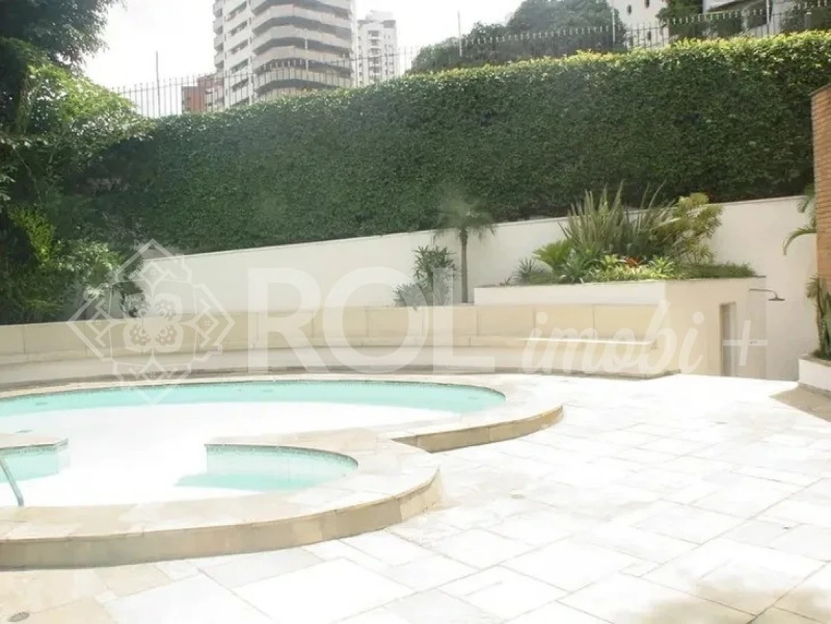 Apartamento em Santa Cecília, São Paulo