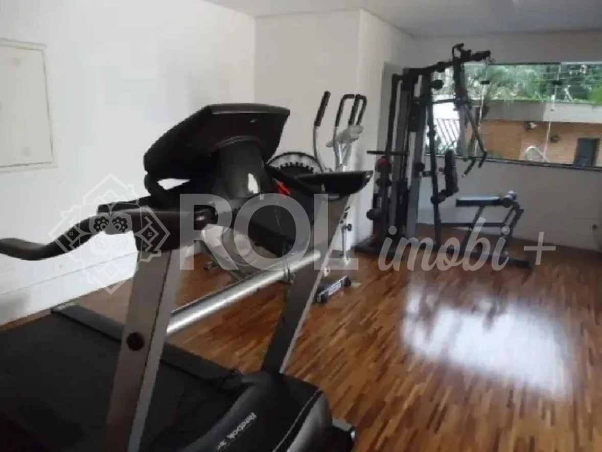 Apartamento Amplo com 185m², 04 Dormitórios + 03 Vagas  no Bairro Santa Cecília - Foto 6