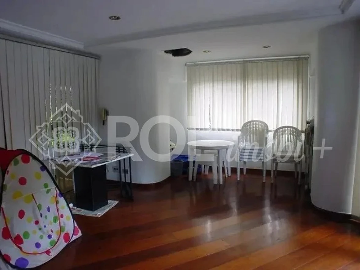 Apartamento Amplo com 185m², 04 Dormitórios + 03 Vagas  no Bairro Santa Cecília - Foto 7