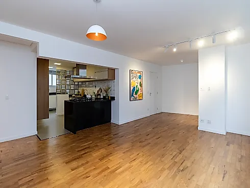 Apartamento em Higienópolis, São Paulo