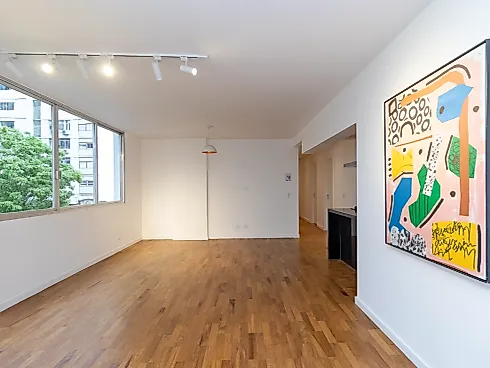 Apartamento em Higienópolis, São Paulo
