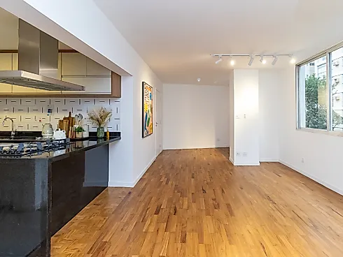 Apartamento em Higienópolis, São Paulo