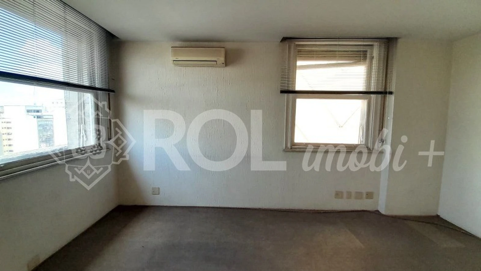 Conjunto Comercial 175 m² - 5 Salas - 1 Vaga - República - Locação ou Venda - Foto 11