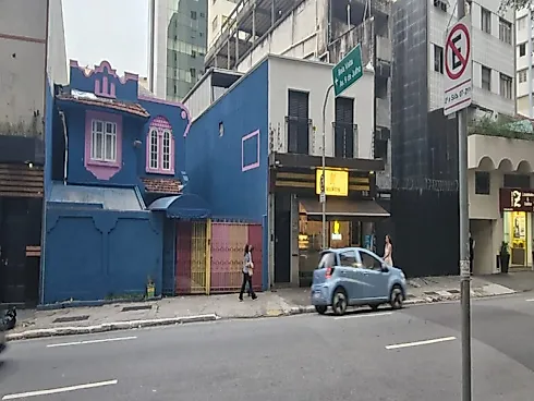 Casa em Jardim Paulista, São Paulo