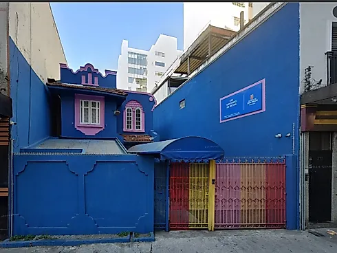 Casa em Jardim Paulista, São Paulo