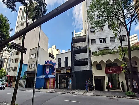 Casa em Jardim Paulista, São Paulo