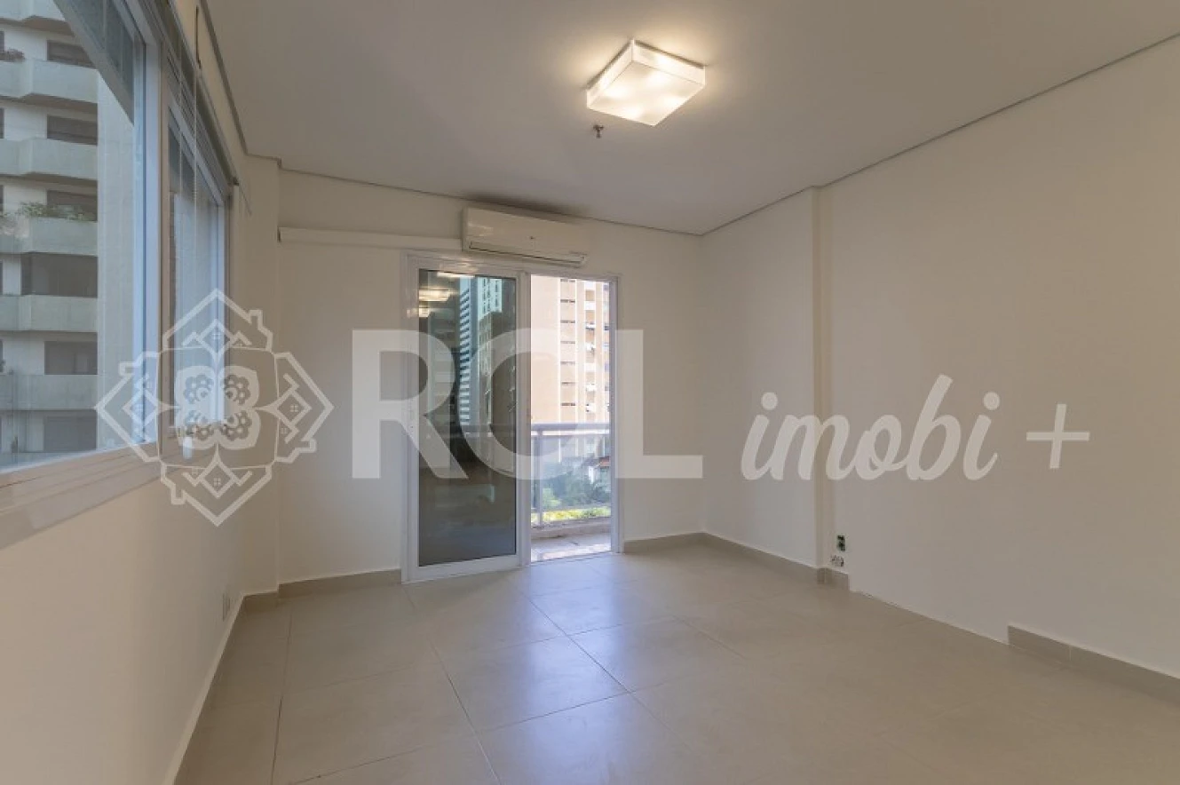 Conjunto Comercial com Varanda - 30 m² - Vão Livre - 1 Vaga - Pamplona - Locação - Foto 13