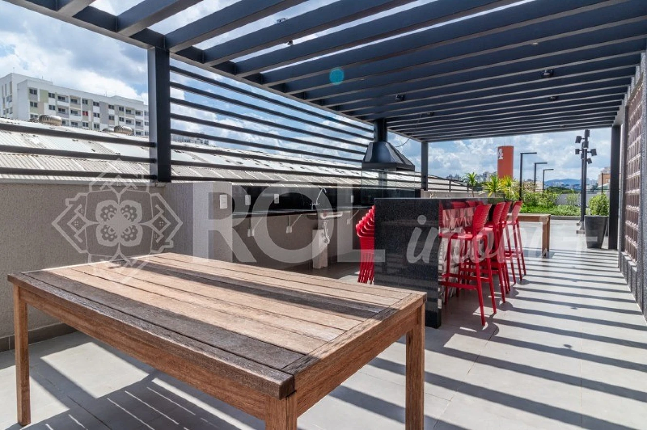 Apartamento 74 m² com Varanda Gourmet - 3 Domritórios (1 Suíte) - 1 Vaga - Barra Funda - Foto 20