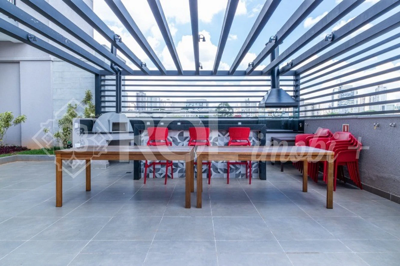 Apartamento 74 m² com Varanda Gourmet - 3 Domritórios (1 Suíte) - 1 Vaga - Barra Funda - Foto 21