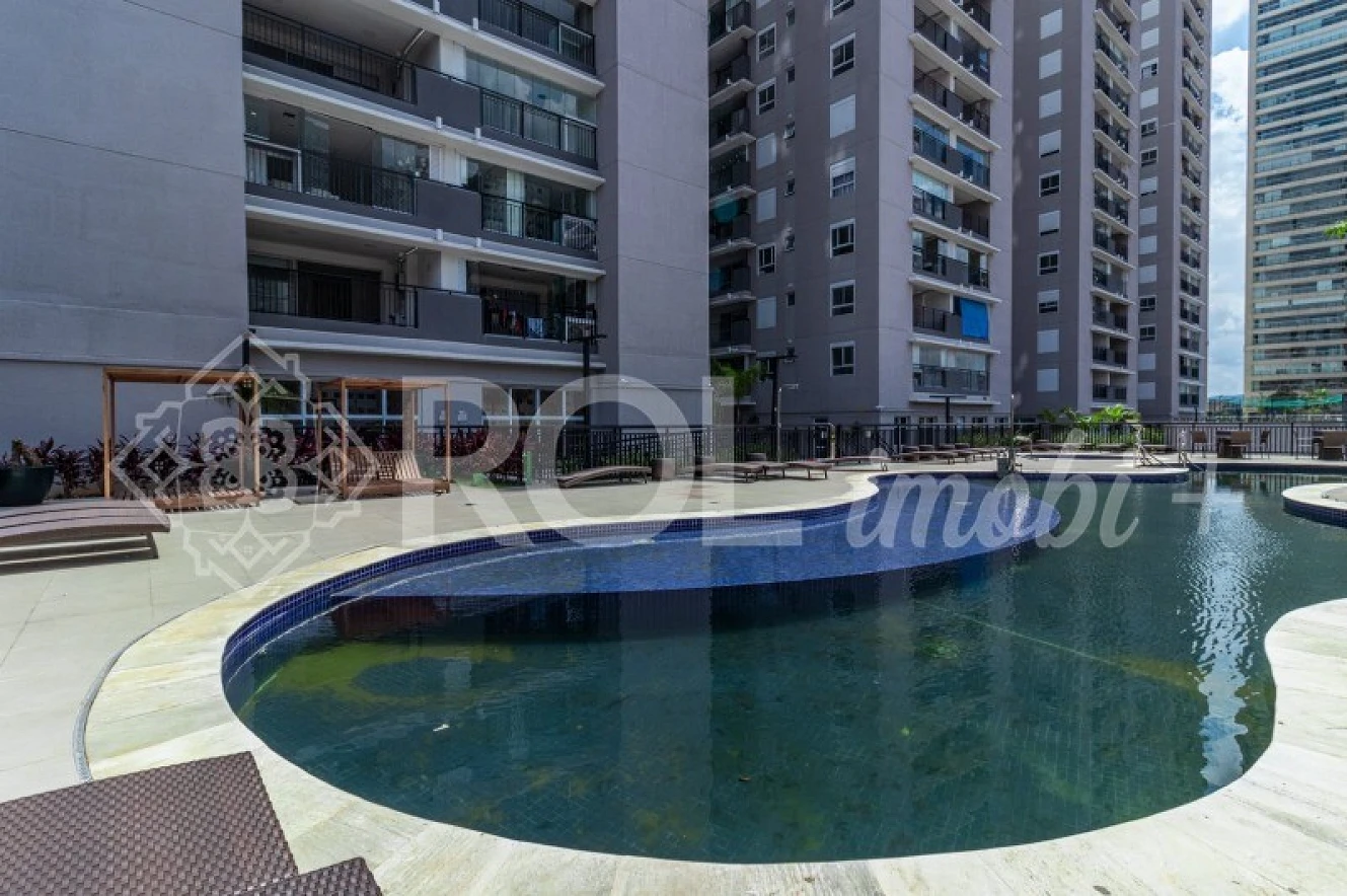 Apartamento 74 m² com Varanda Gourmet - 3 Domritórios (1 Suíte) - 1 Vaga - Barra Funda - Foto 23