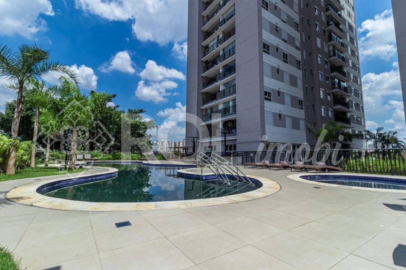 Apartamento 74 m² com Varanda Gourmet - 3 Domritórios (1 Suíte) - 1 Vaga - Barra Funda - Foto 24