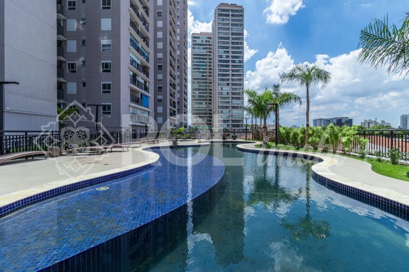 Apartamento 74 m² com Varanda Gourmet - 3 Domritórios (1 Suíte) - 1 Vaga - Barra Funda - Foto 25