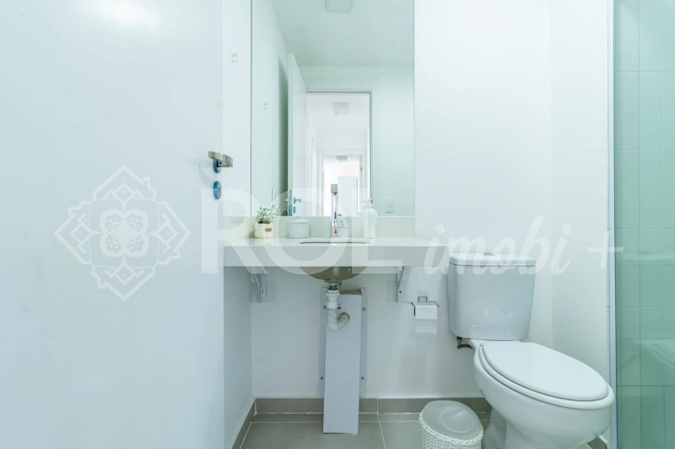 Apartamento 74 m² com Varanda Gourmet - 3 Domritórios (1 Suíte) - 1 Vaga - Barra Funda - Foto 27