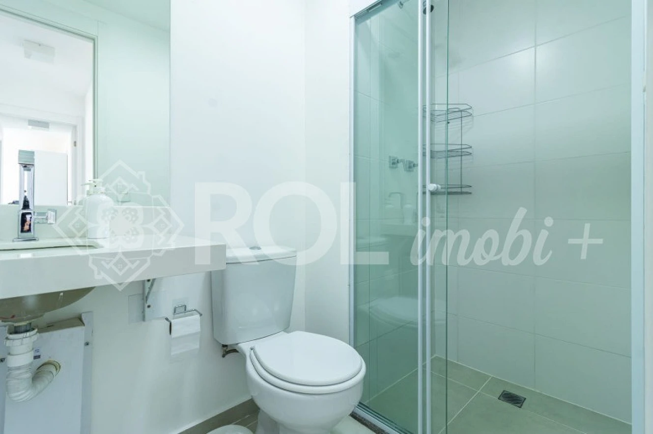 Apartamento 74 m² com Varanda Gourmet - 3 Domritórios (1 Suíte) - 1 Vaga - Barra Funda - Foto 28