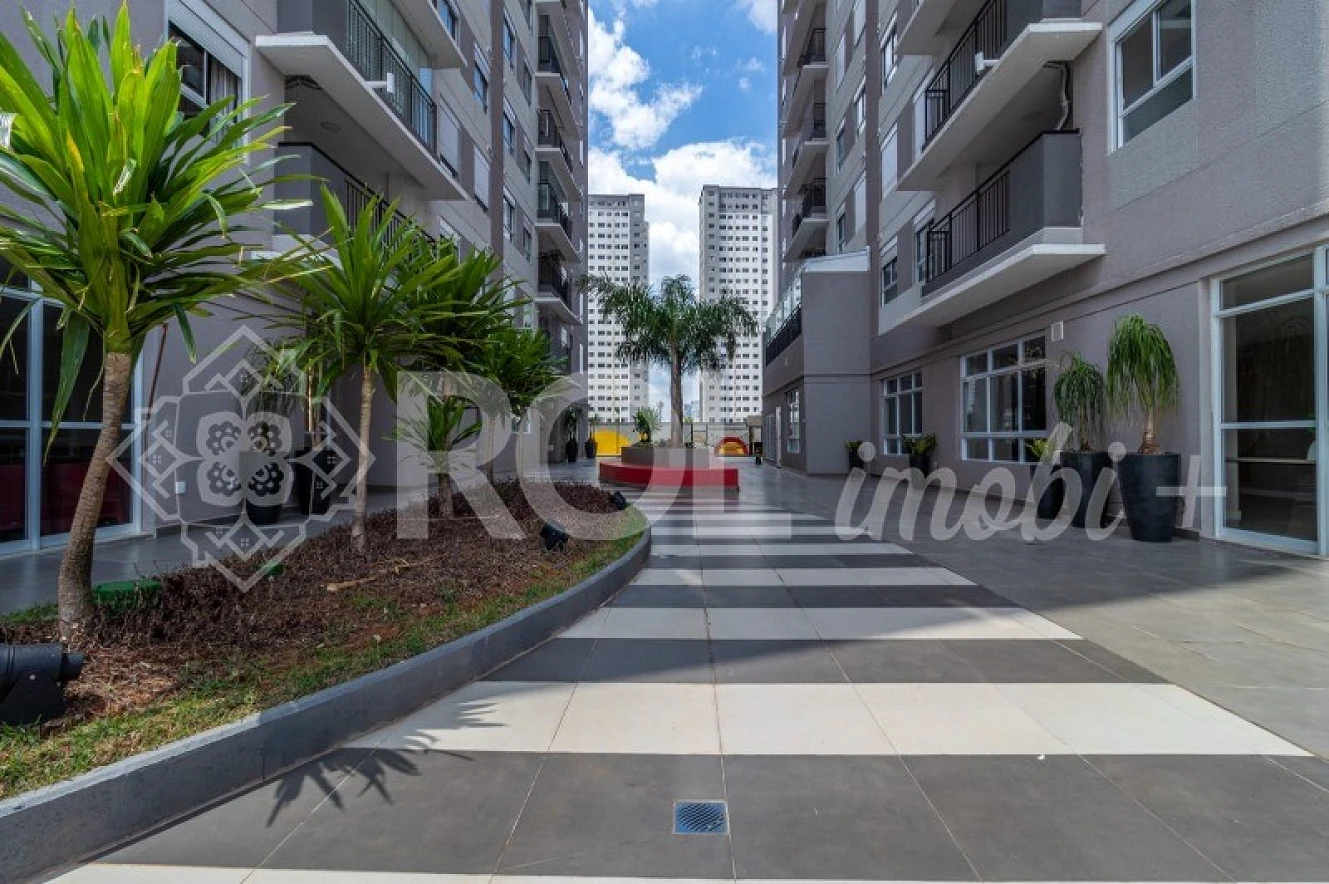Apartamento em Barra Funda, São Paulo