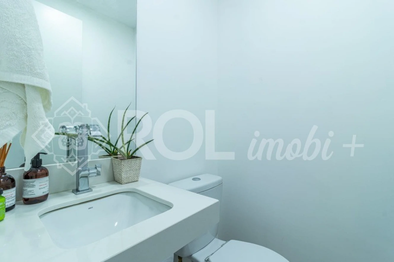 Apartamento 74 m² com Varanda Gourmet - 3 Domritórios (1 Suíte) - 1 Vaga - Barra Funda - Foto 31