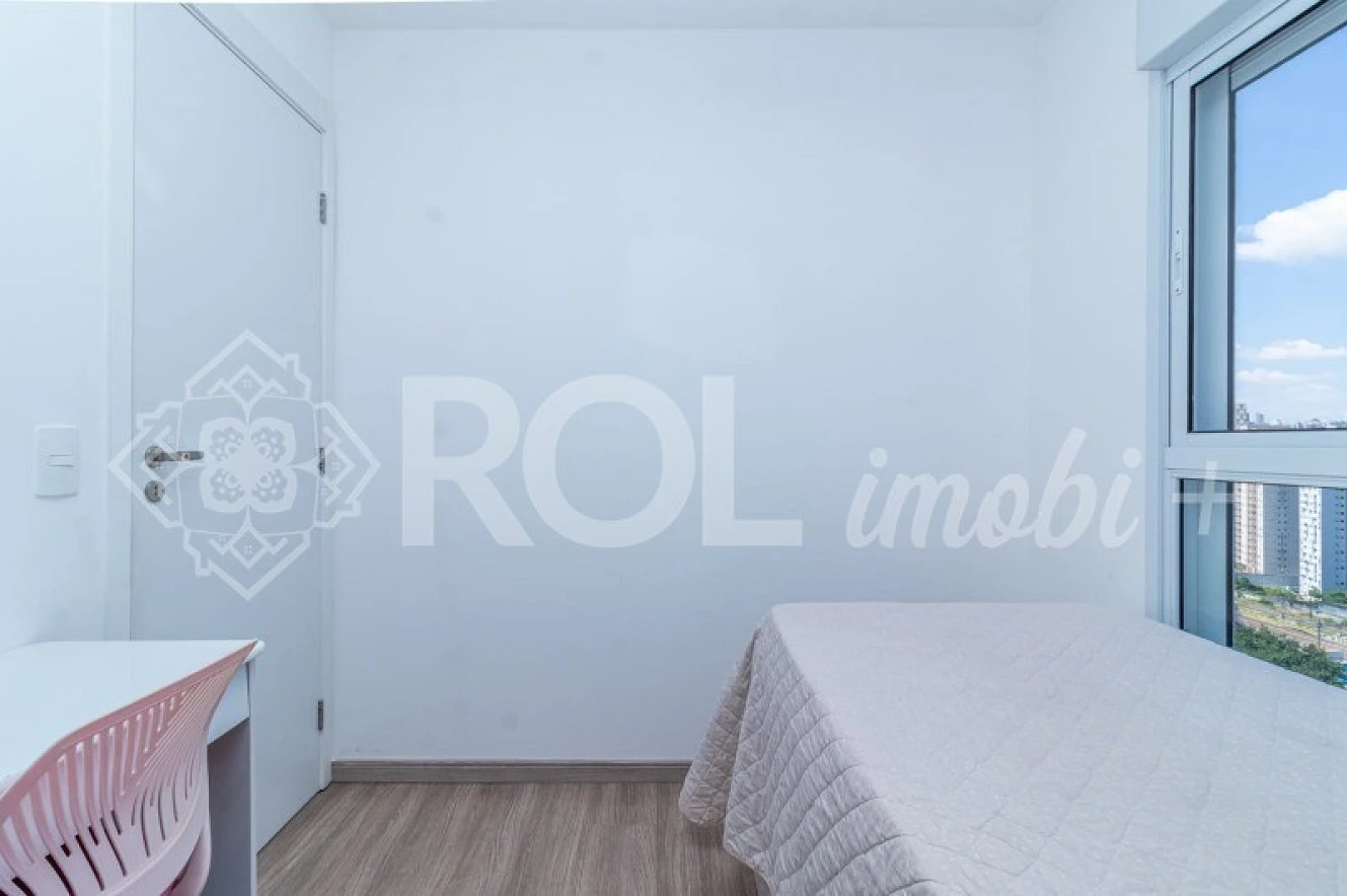 Apartamento 74 m² com Varanda Gourmet - 3 Domritórios (1 Suíte) - 1 Vaga - Barra Funda - Foto 33