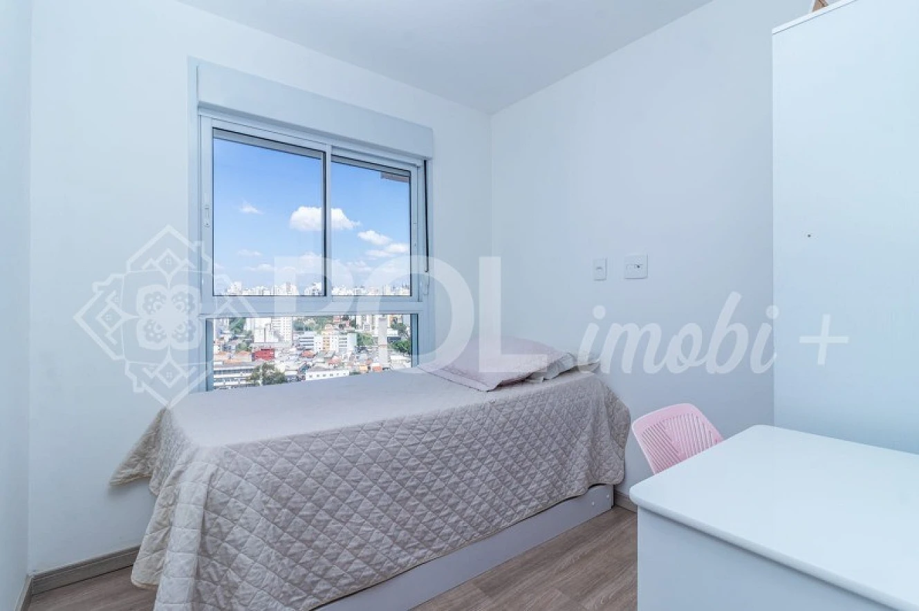 Apartamento 74 m² com Varanda Gourmet - 3 Domritórios (1 Suíte) - 1 Vaga - Barra Funda - Foto 35