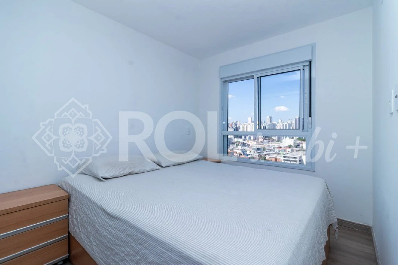 Apartamento 74 m² com Varanda Gourmet - 3 Domritórios (1 Suíte) - 1 Vaga - Barra Funda - Foto 39