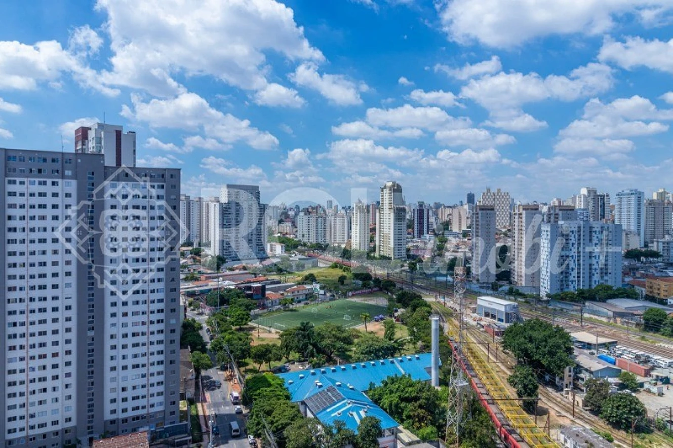 Apartamento 74 m² com Varanda Gourmet - 3 Domritórios (1 Suíte) - 1 Vaga - Barra Funda - Foto 41
