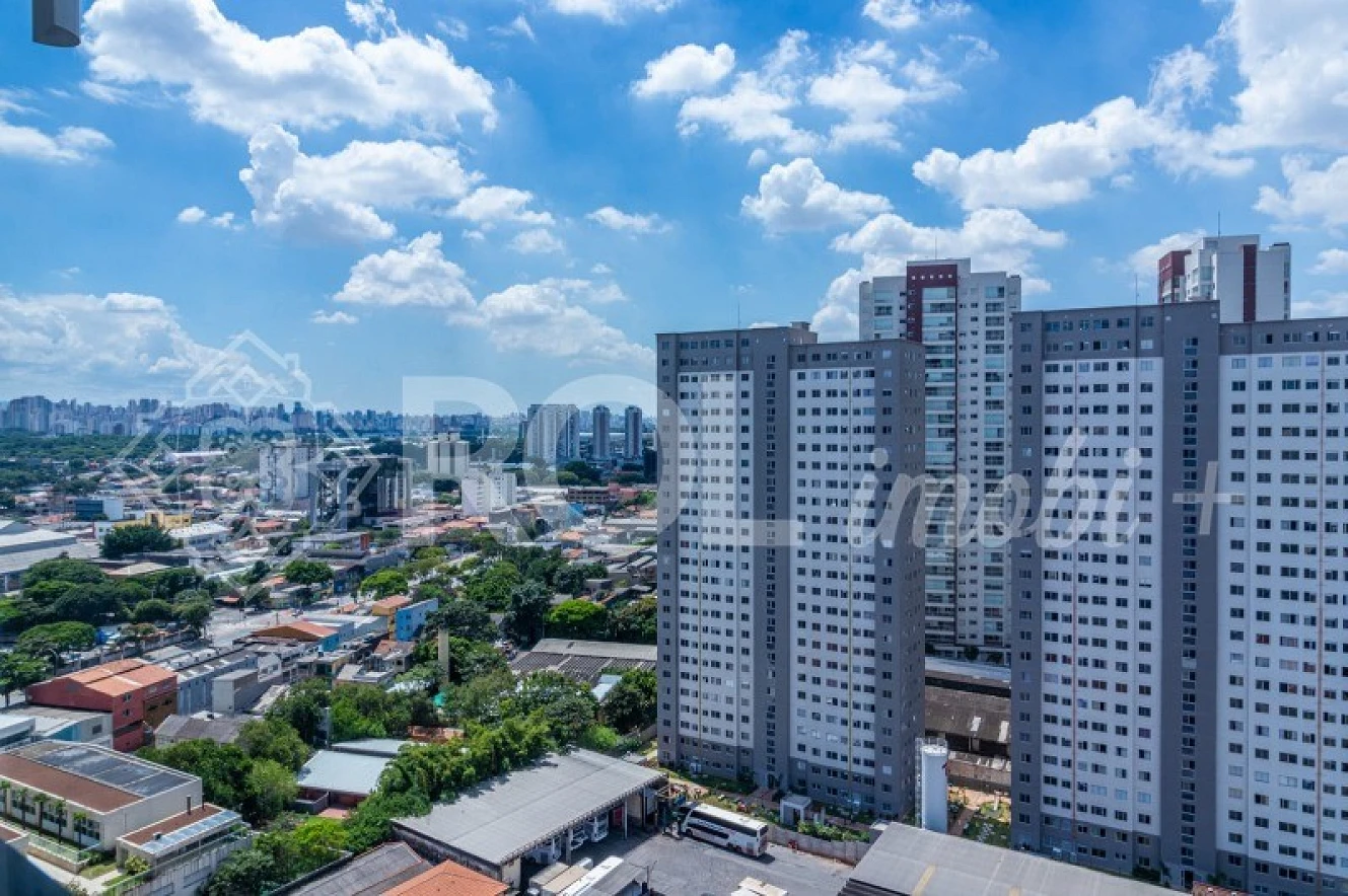 Apartamento 74 m² com Varanda Gourmet - 3 Domritórios (1 Suíte) - 1 Vaga - Barra Funda - Foto 42