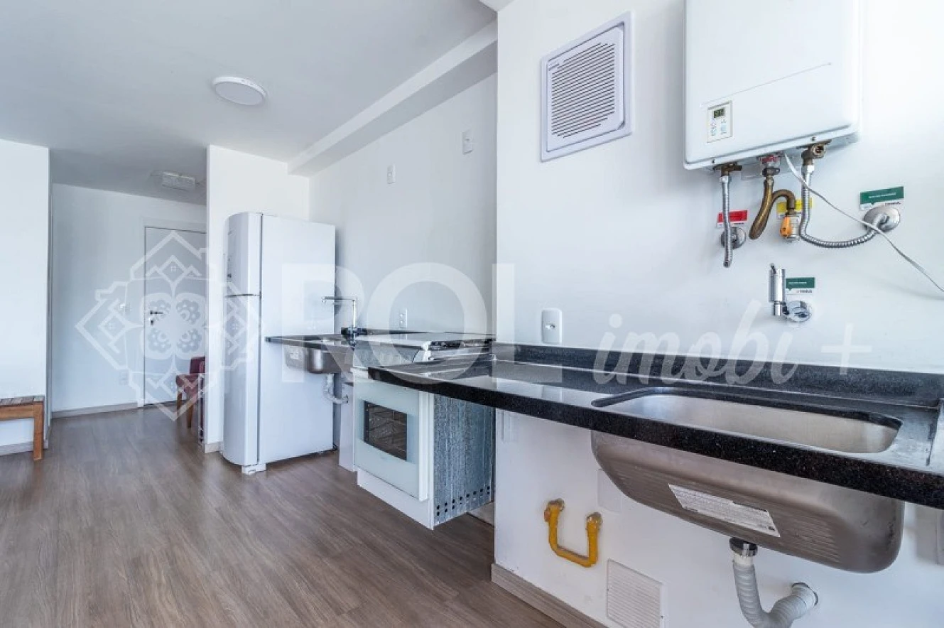 Apartamento 74 m² com Varanda Gourmet - 3 Domritórios (1 Suíte) - 1 Vaga - Barra Funda - Foto 45