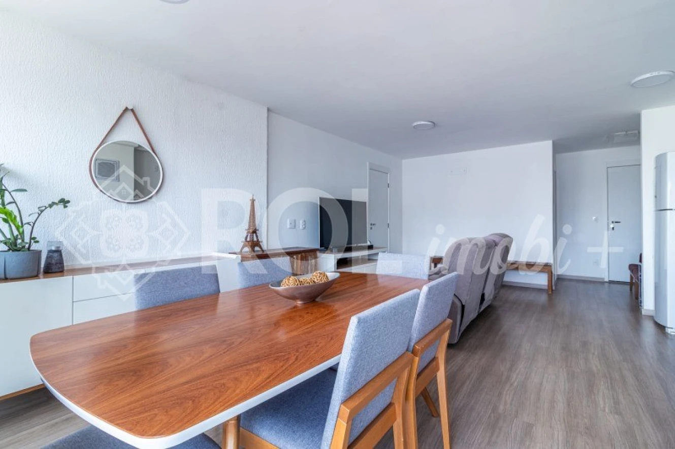 Apartamento 74 m² com Varanda Gourmet - 3 Domritórios (1 Suíte) - 1 Vaga - Barra Funda - Foto 46