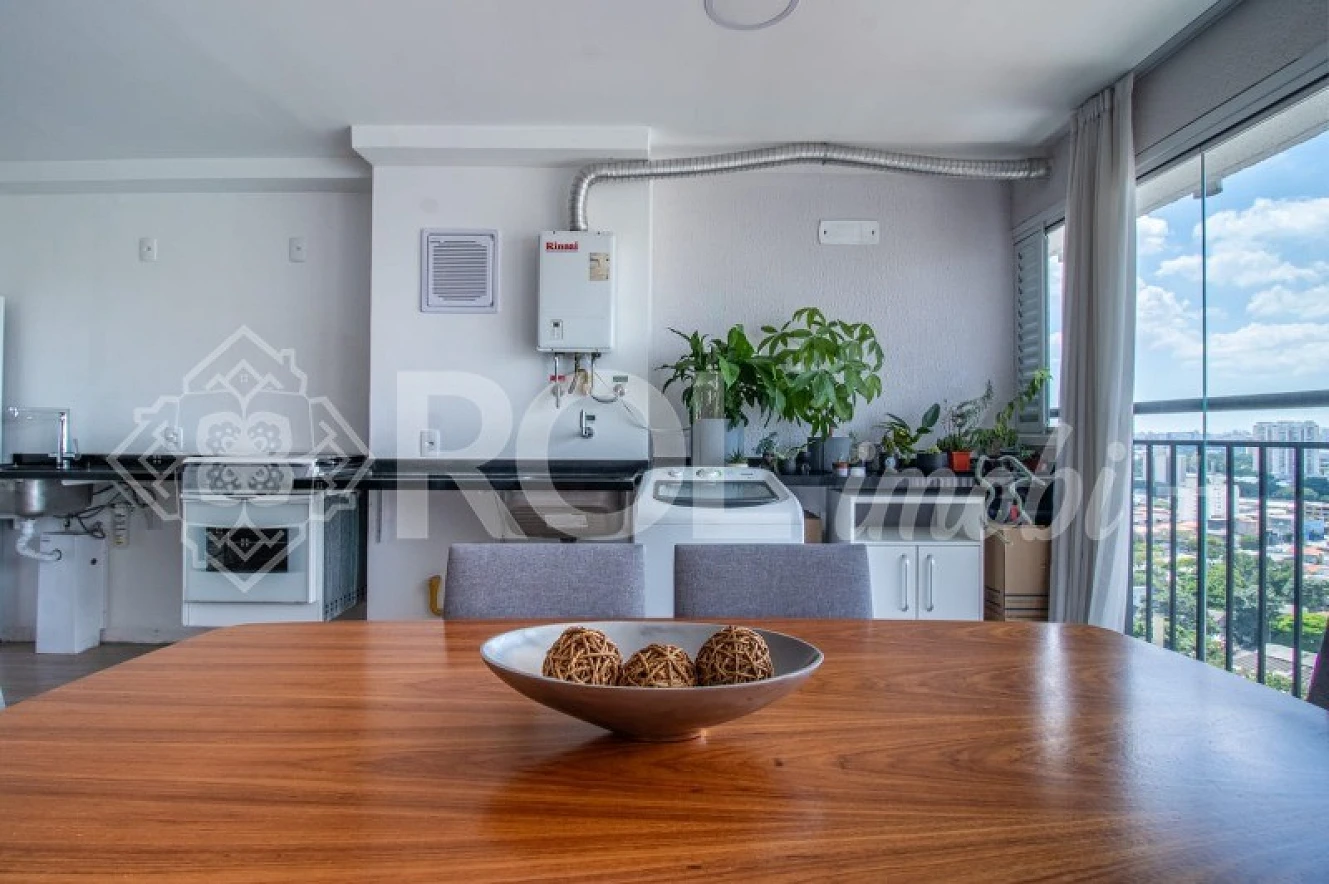 Apartamento 74 m² com Varanda Gourmet - 3 Domritórios (1 Suíte) - 1 Vaga - Barra Funda - Foto 47