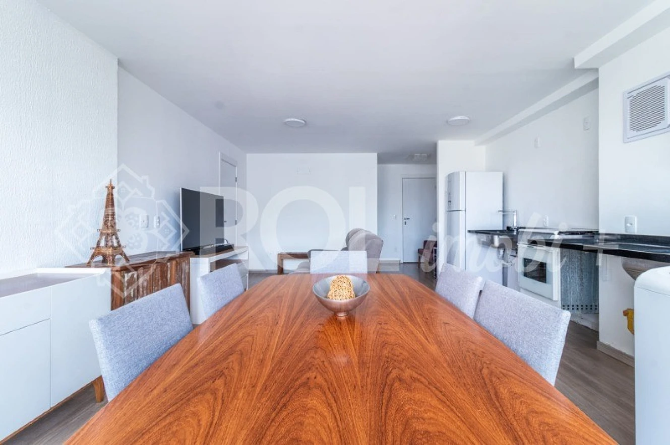 Apartamento 74 m² com Varanda Gourmet - 3 Domritórios (1 Suíte) - 1 Vaga - Barra Funda - Foto 48
