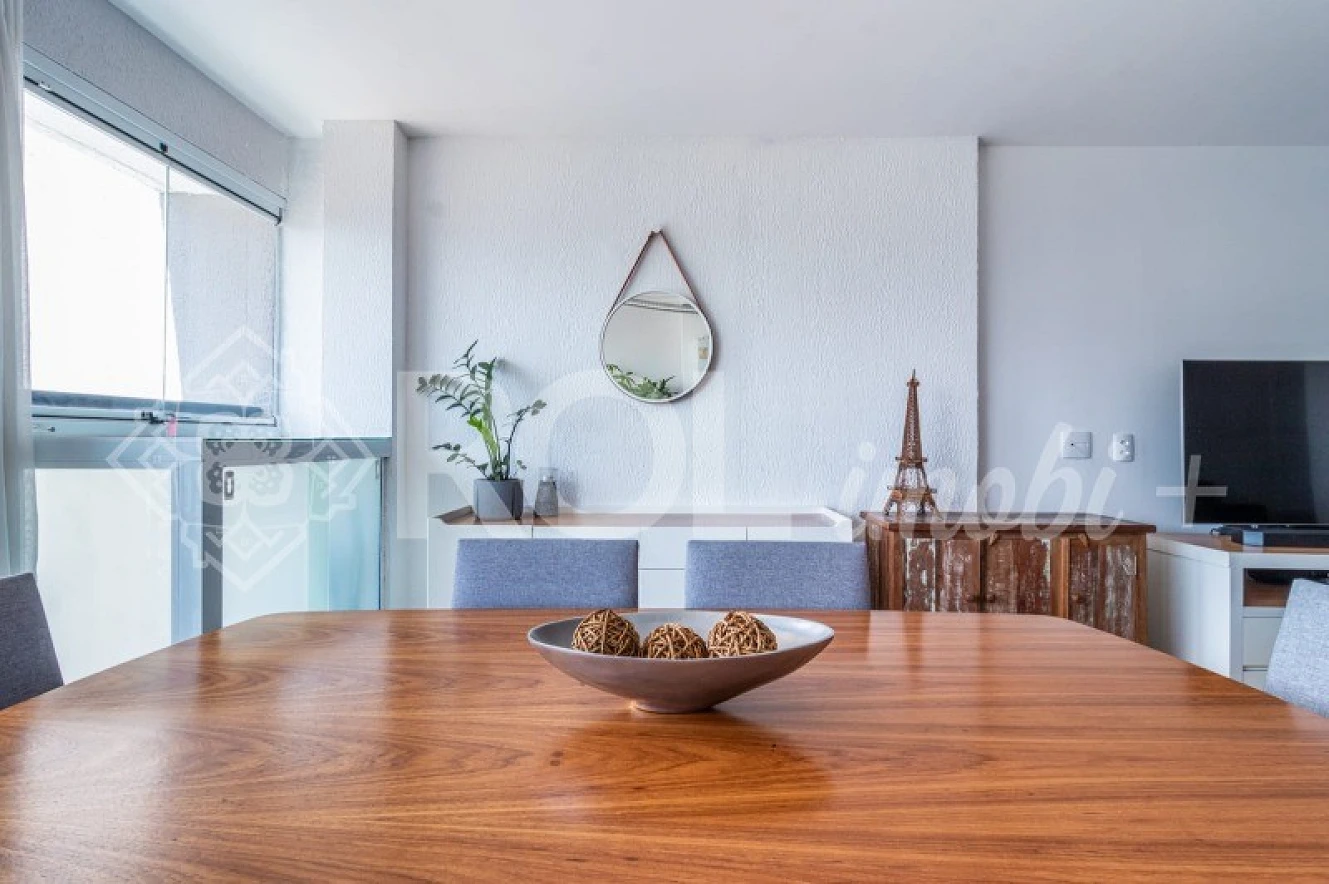 Apartamento 74 m² com Varanda Gourmet - 3 Domritórios (1 Suíte) - 1 Vaga - Barra Funda - Foto 49