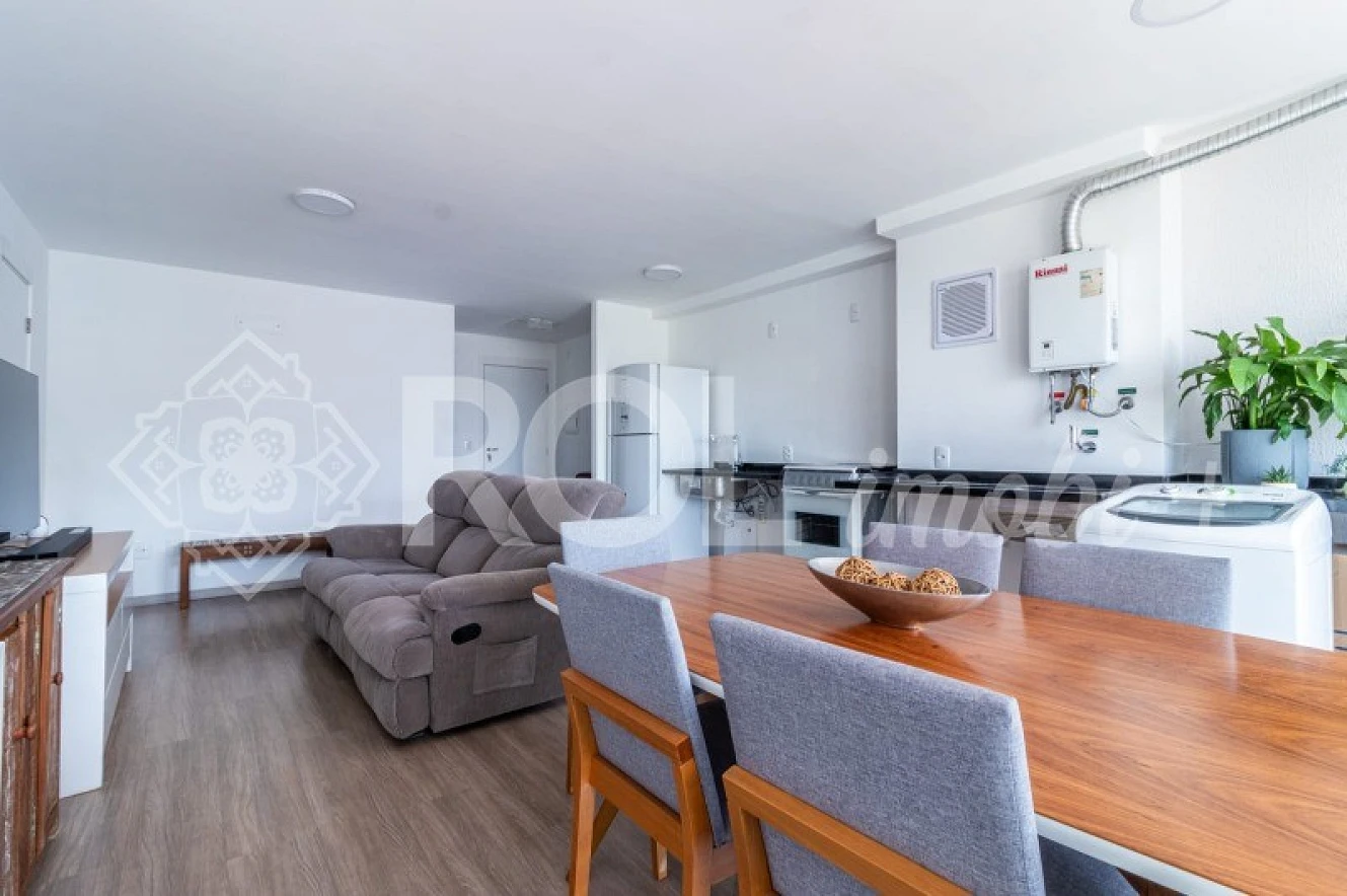 Apartamento 74 m² com Varanda Gourmet - 3 Domritórios (1 Suíte) - 1 Vaga - Barra Funda - Foto 50