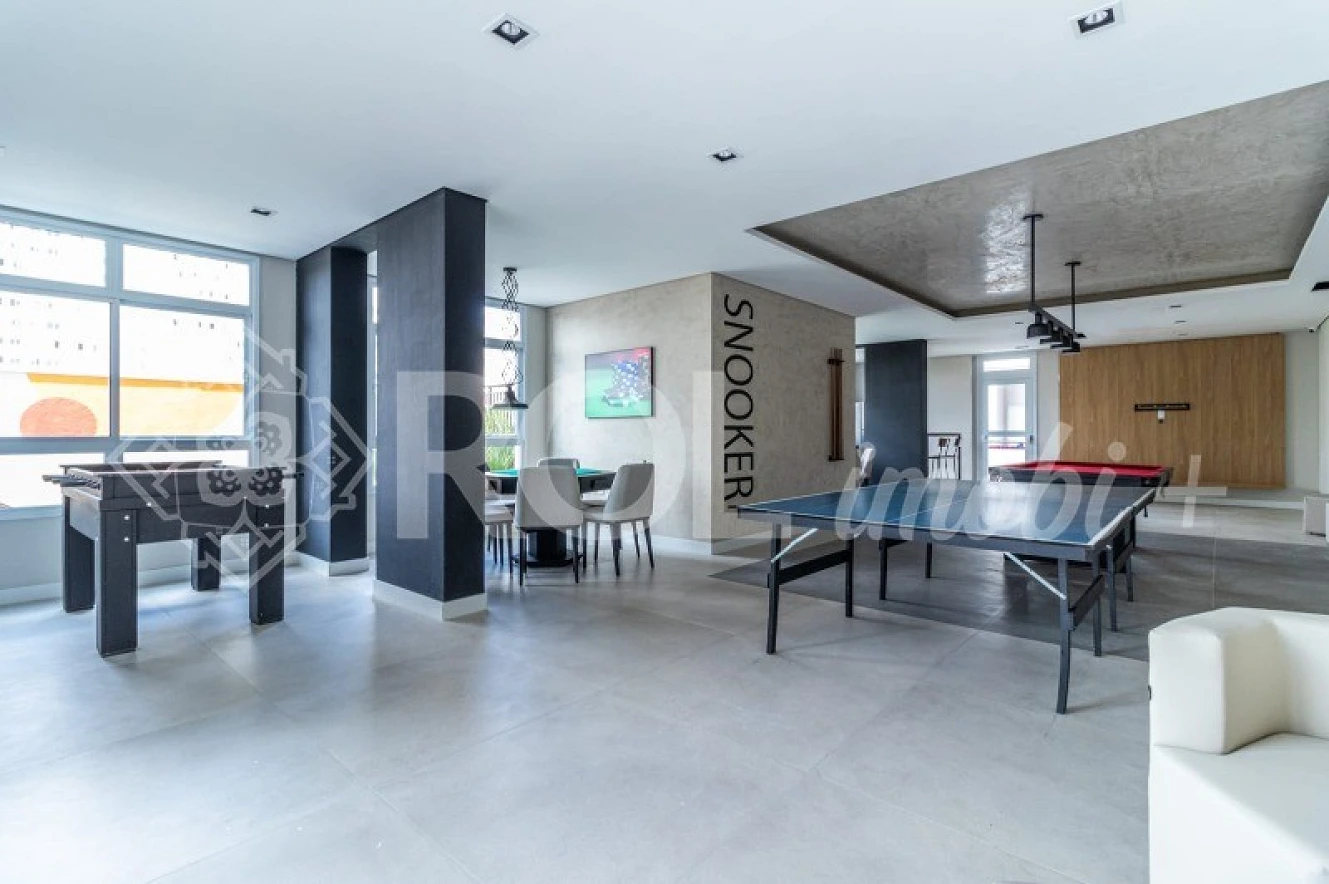Apartamento 74 m² com Varanda Gourmet - 3 Domritórios (1 Suíte) - 1 Vaga - Barra Funda - Foto 9