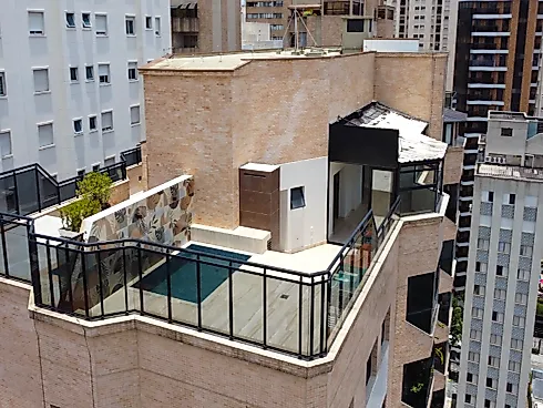 Cobertura em Perdizes, São Paulo