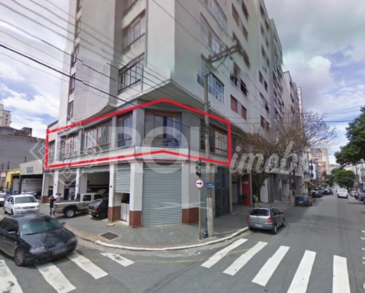 Loja terrea em Campos Elíseos, São Paulo