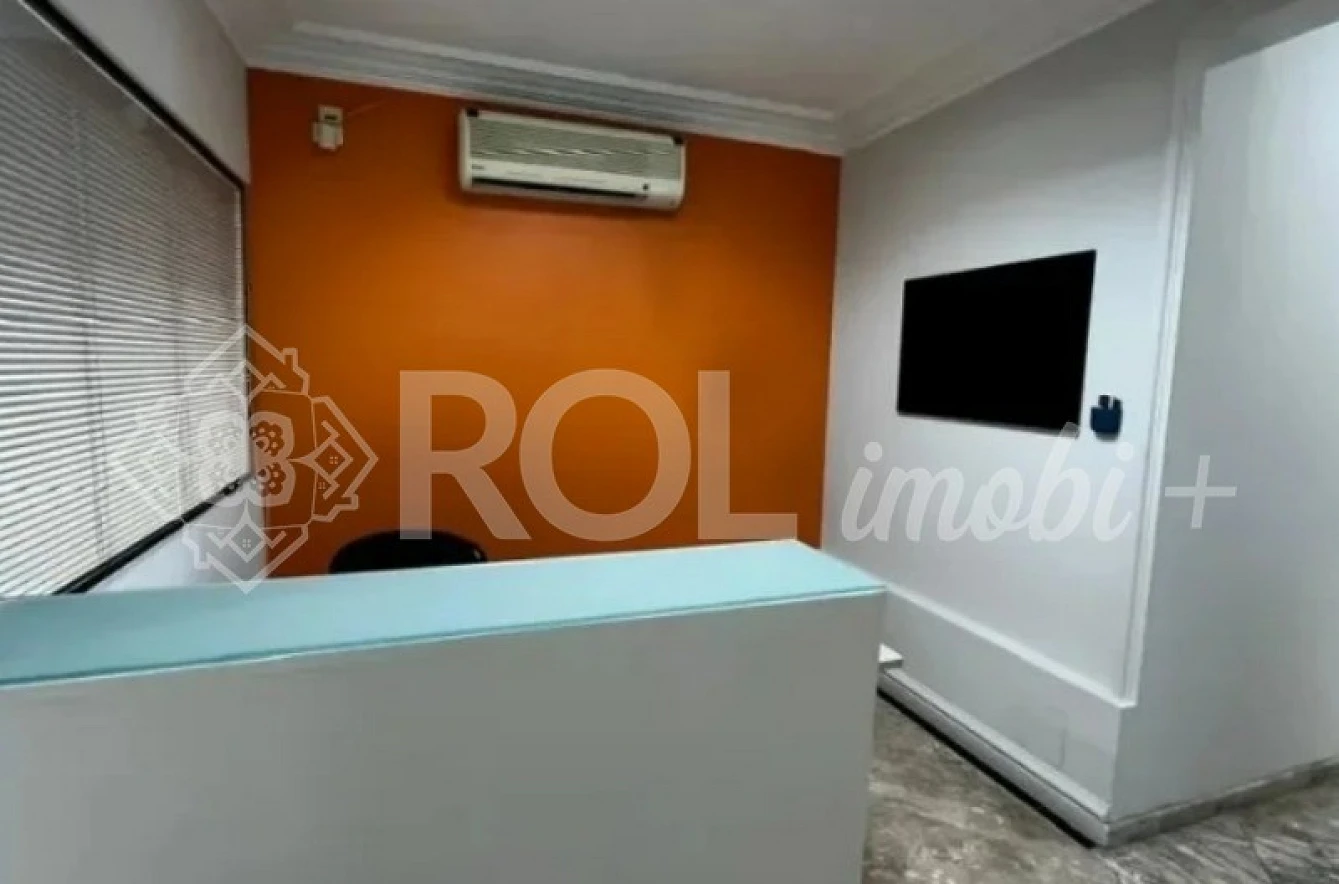 Loja terrea em Vila Romana, São Paulo