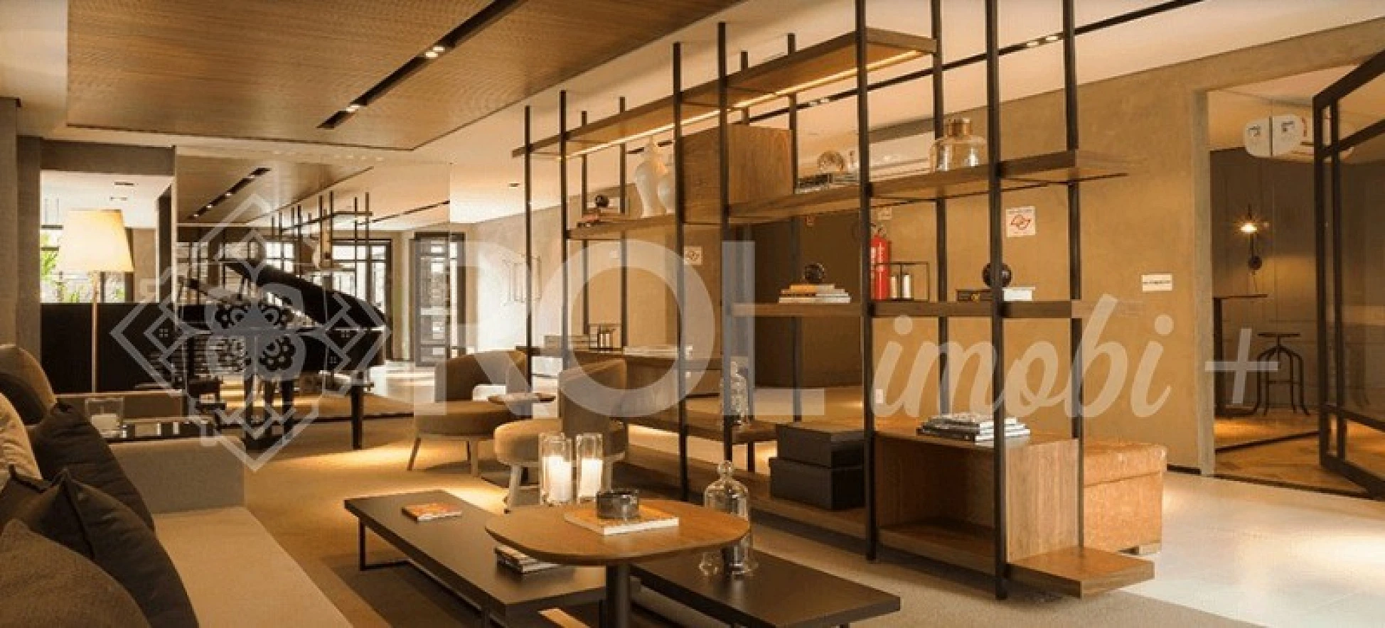 Apartamento Alto Padrão  86 m² - Design de Arquitetura - 2 Dormitorios - 3 Vagas - Venda - Foto 10