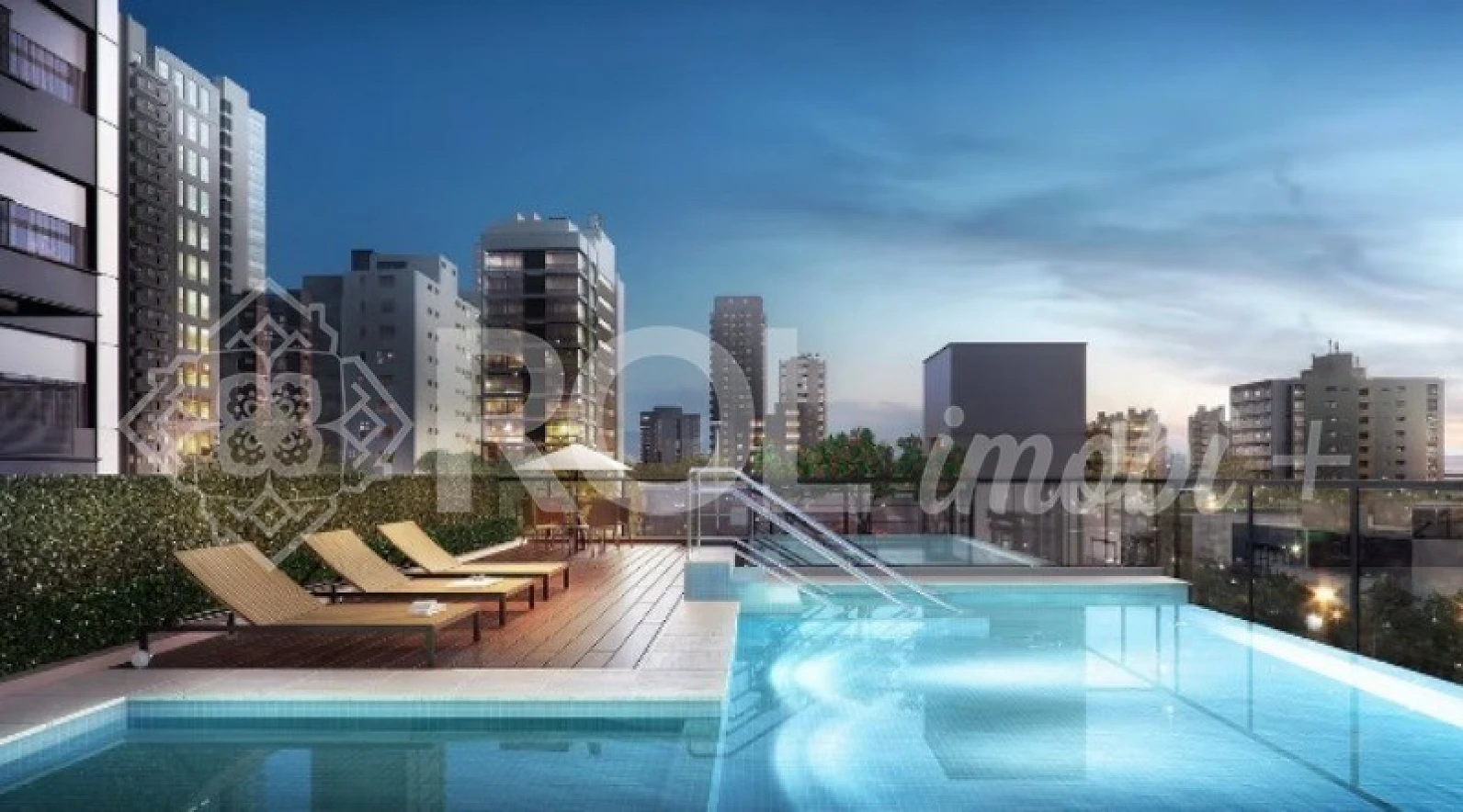 Apartamento Alto Padrão  86 m² - Design de Arquitetura - 2 Dormitorios - 3 Vagas - Venda - Foto 14