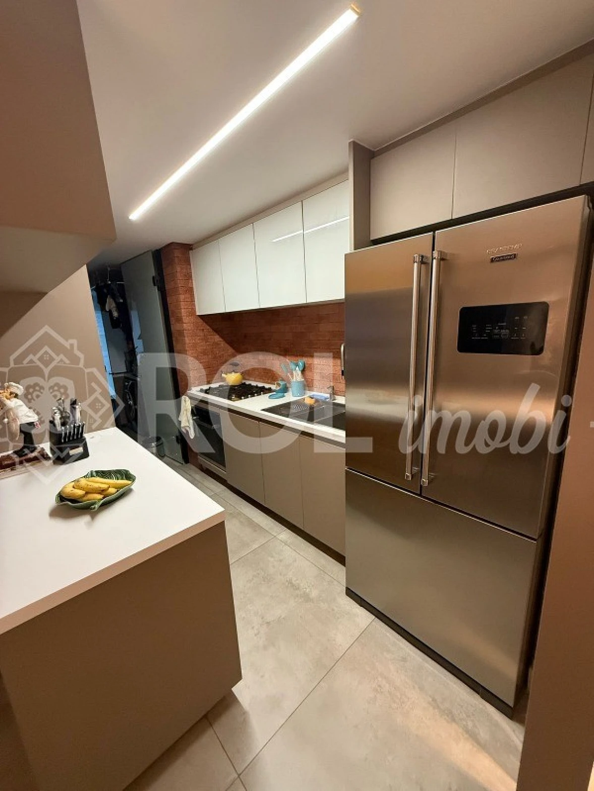 Apartamento Alto Padrão  86 m² - Design de Arquitetura - 2 Dormitorios - 3 Vagas - Venda - Foto 21