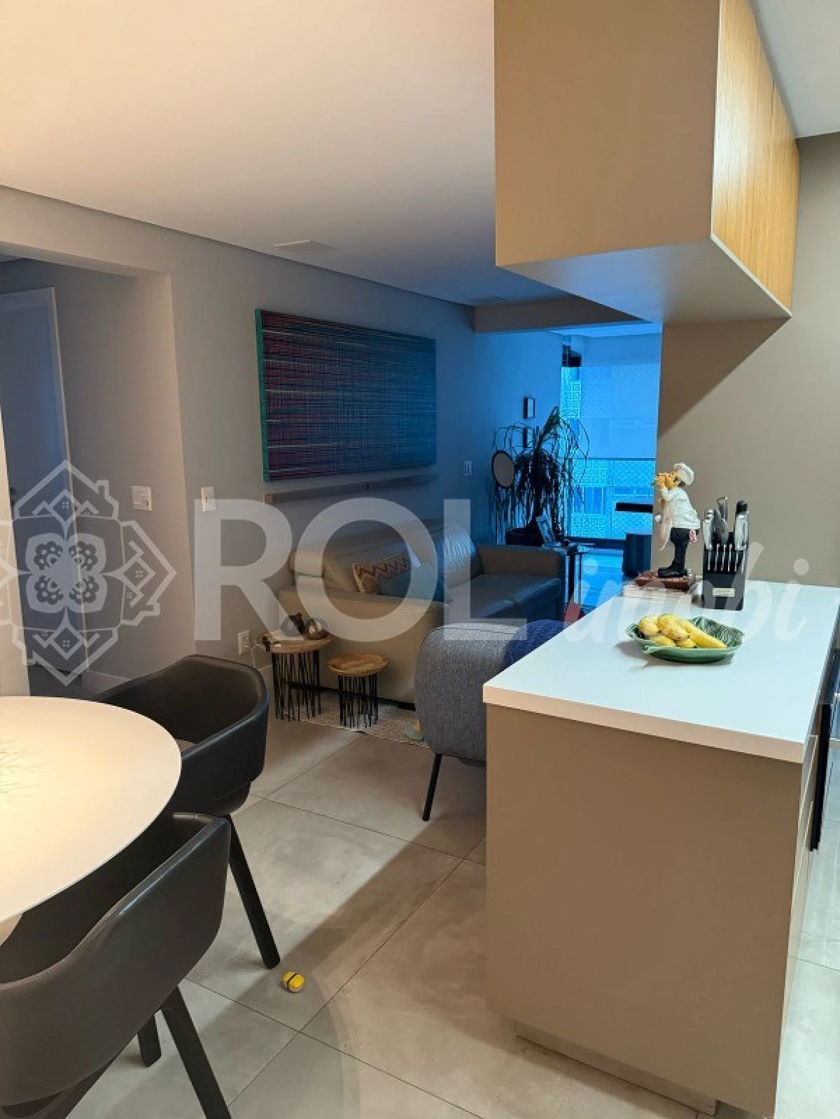 Apartamento Alto Padrão  86 m² - Design de Arquitetura - 2 Dormitorios - 3 Vagas - Venda - Foto 22