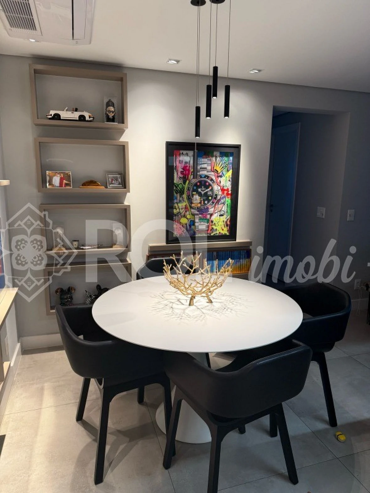 Apartamento Alto Padrão  86 m² - Design de Arquitetura - 2 Dormitorios - 3 Vagas - Venda - Foto 23