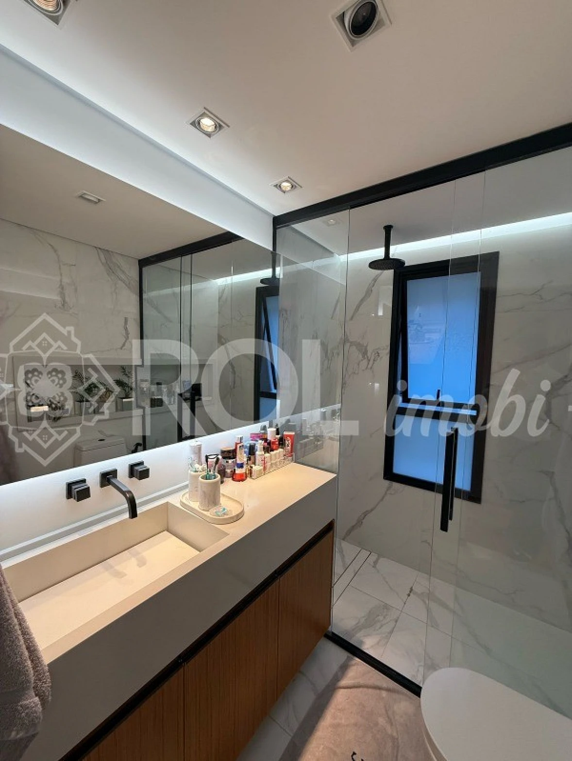 Apartamento Alto Padrão  86 m² - Design de Arquitetura - 2 Dormitorios - 3 Vagas - Venda - Foto 25