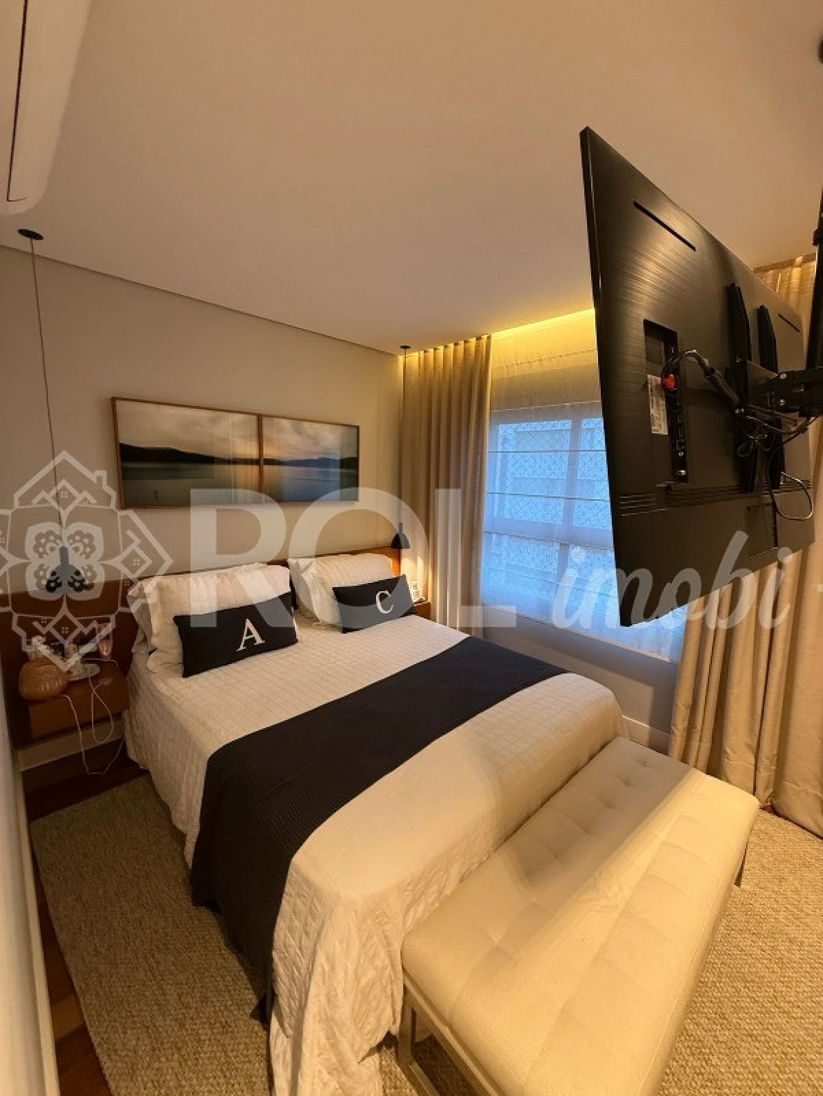 Apartamento Alto Padrão  86 m² - Design de Arquitetura - 2 Dormitorios - 3 Vagas - Venda - Foto 29