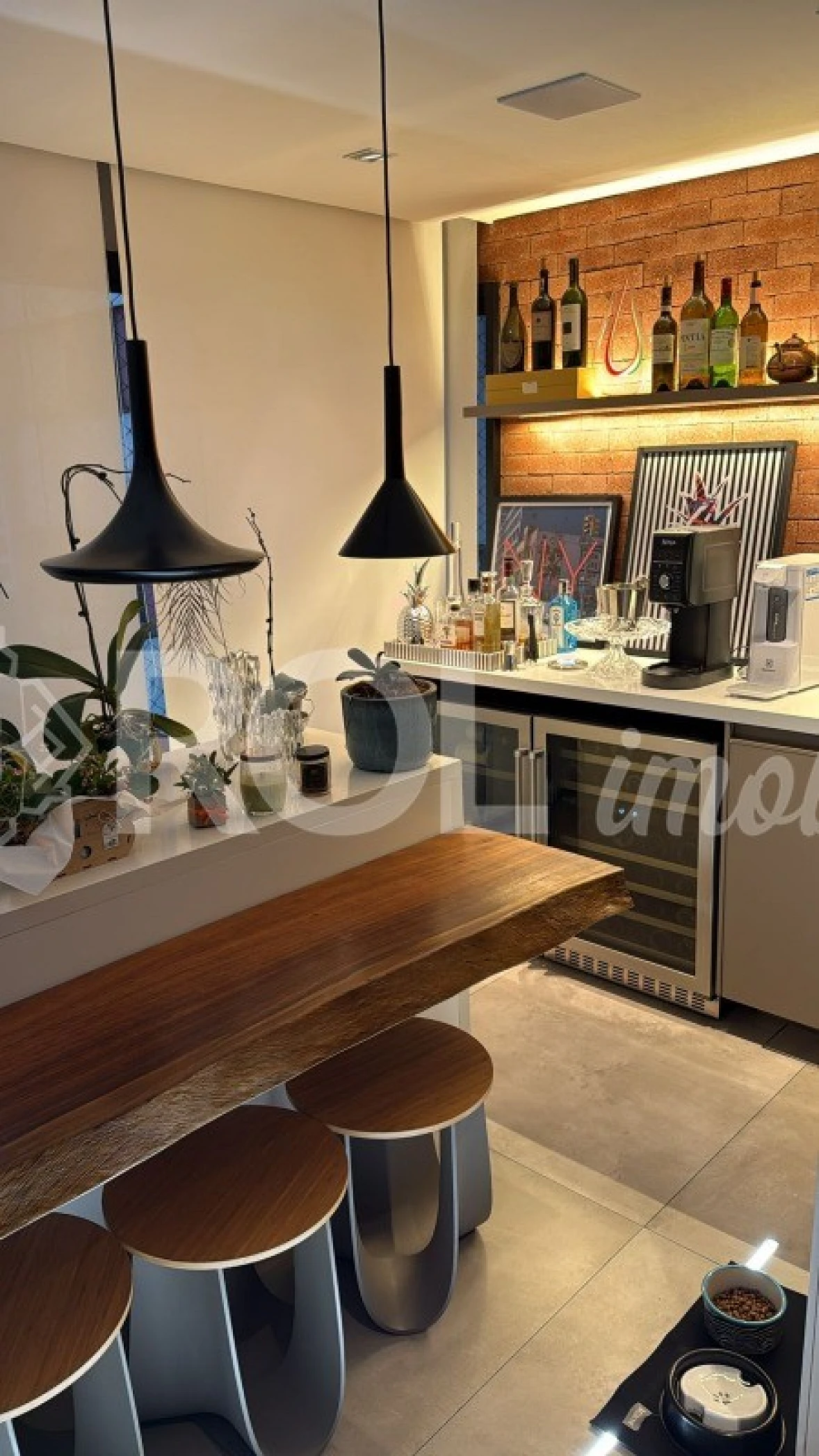 Apartamento Alto Padrão  86 m² - Design de Arquitetura - 2 Dormitorios - 3 Vagas - Venda - Foto 30