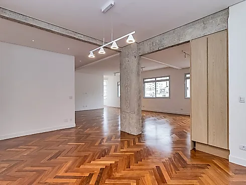 Apartamento em Higienópolis, São Paulo